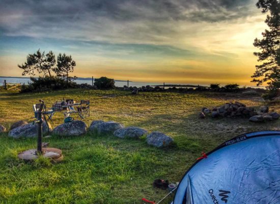 Sweden Wild Camping